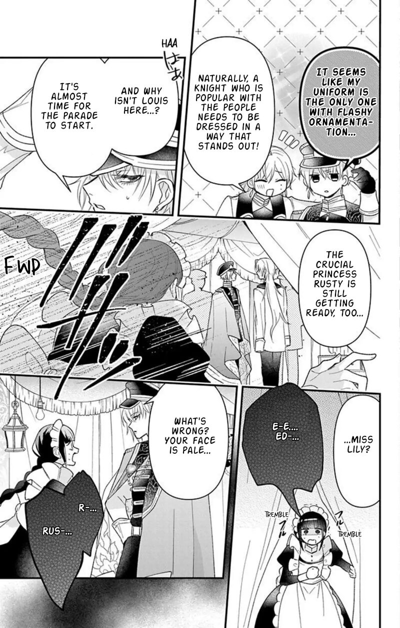 Hikikomori Hime To Dokuzetsu Kishi Sama Chapter 29 Page 3