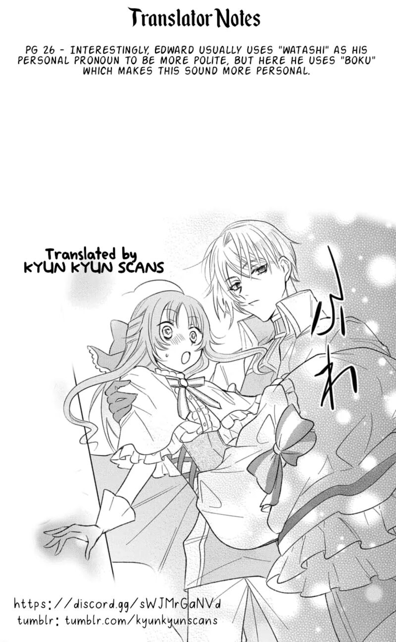 Hikikomori Hime To Dokuzetsu Kishi Sama Chapter 29 Page 30