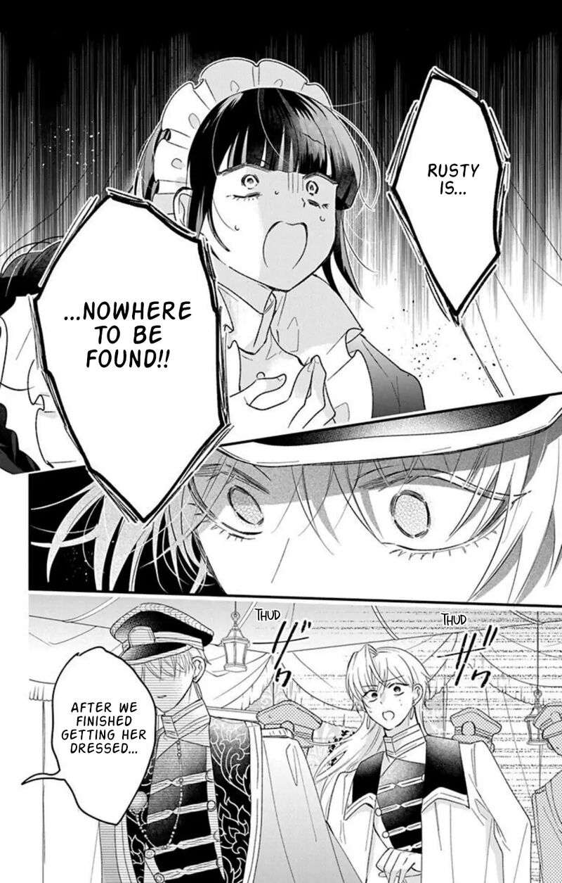 Hikikomori Hime To Dokuzetsu Kishi Sama Chapter 29 Page 4