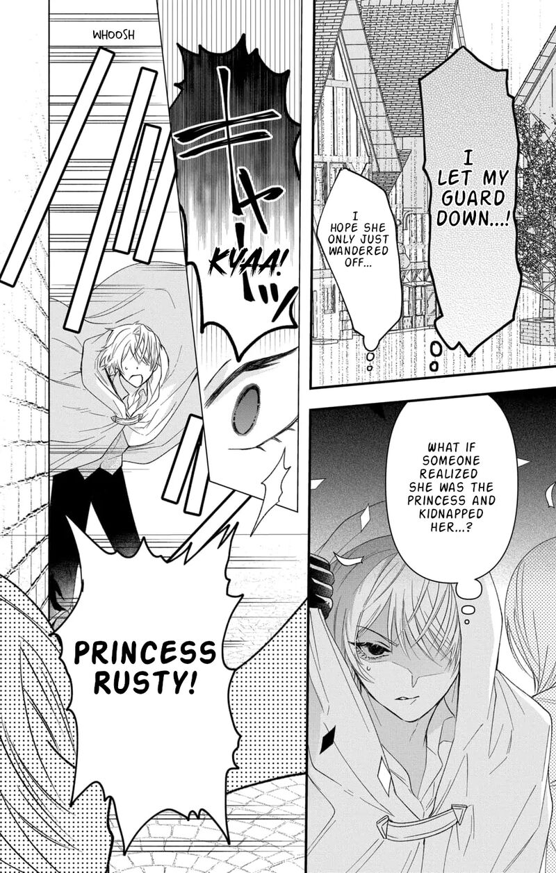 Hikikomori Hime To Dokuzetsu Kishi Sama Chapter 3 Page 10