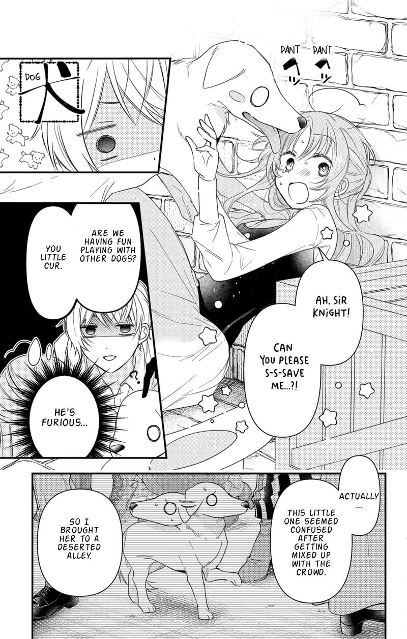 Hikikomori Hime To Dokuzetsu Kishi Sama Chapter 3 Page 11