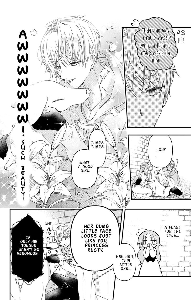 Hikikomori Hime To Dokuzetsu Kishi Sama Chapter 3 Page 14