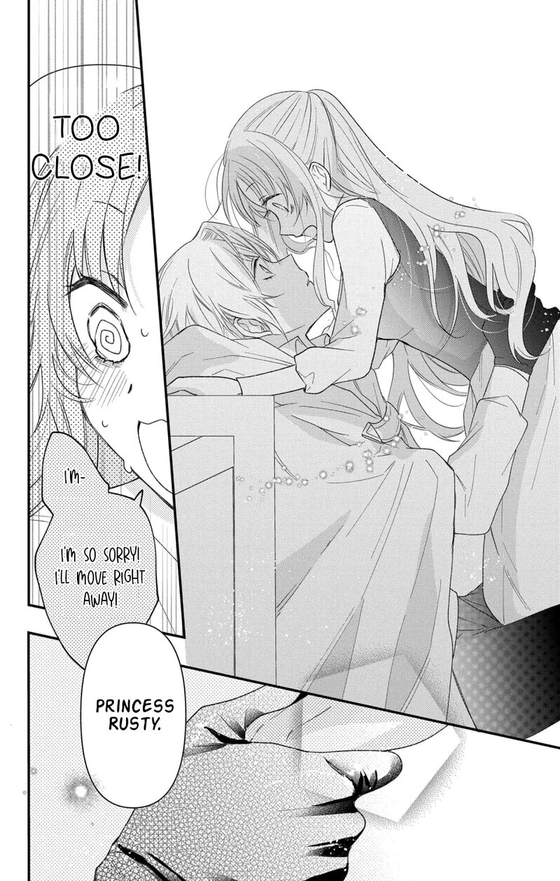 Hikikomori Hime To Dokuzetsu Kishi Sama Chapter 3 Page 18