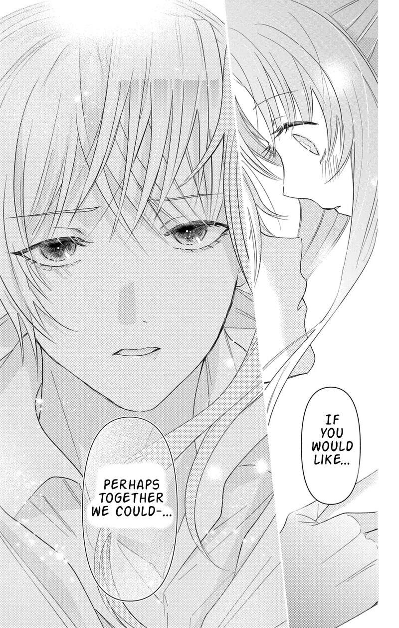 Hikikomori Hime To Dokuzetsu Kishi Sama Chapter 3 Page 19