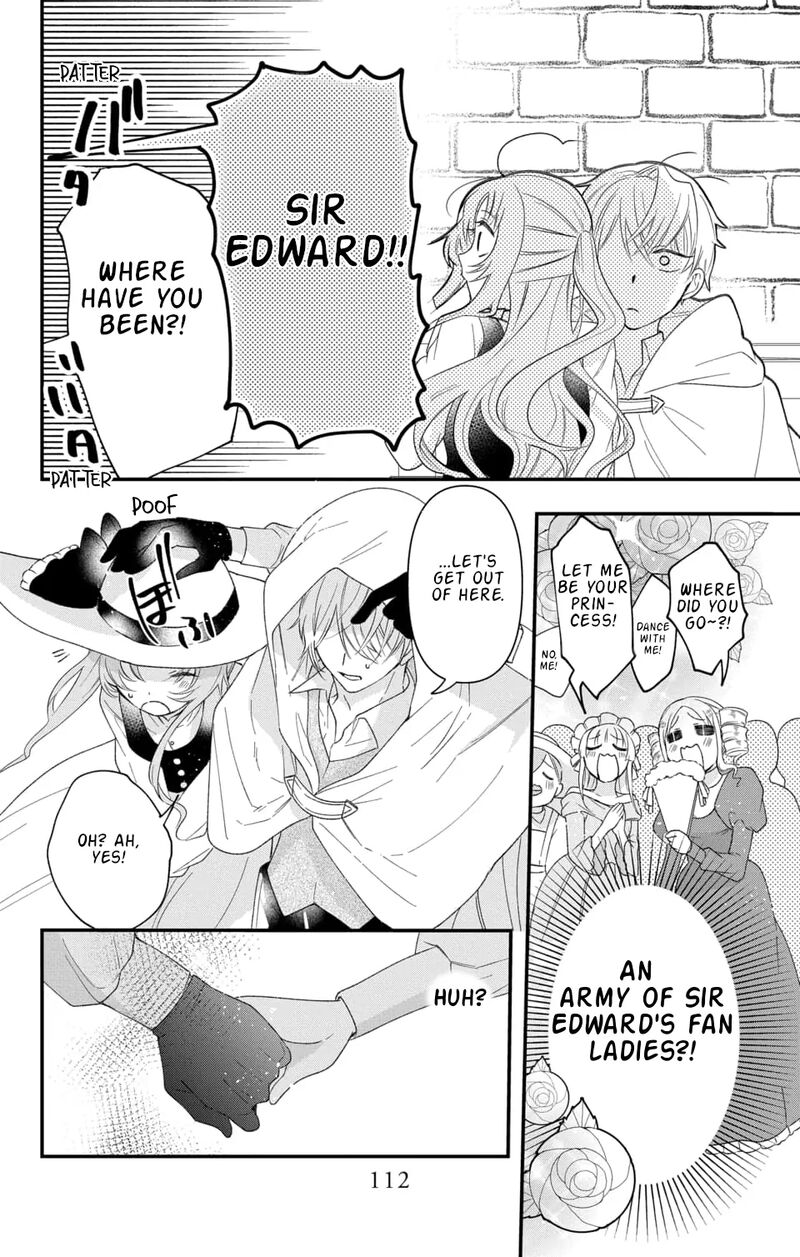 Hikikomori Hime To Dokuzetsu Kishi Sama Chapter 3 Page 20