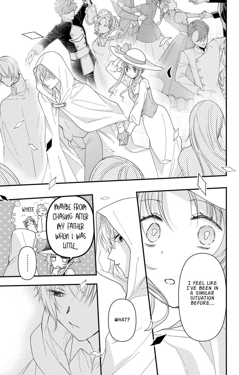 Hikikomori Hime To Dokuzetsu Kishi Sama Chapter 3 Page 21