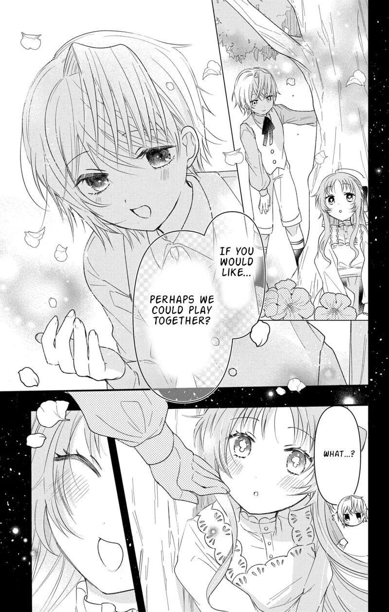 Hikikomori Hime To Dokuzetsu Kishi Sama Chapter 3 Page 23