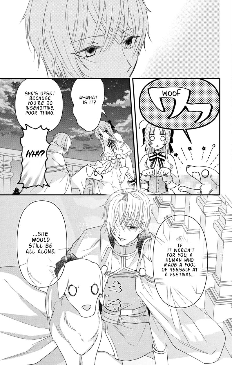 Hikikomori Hime To Dokuzetsu Kishi Sama Chapter 3 Page 25