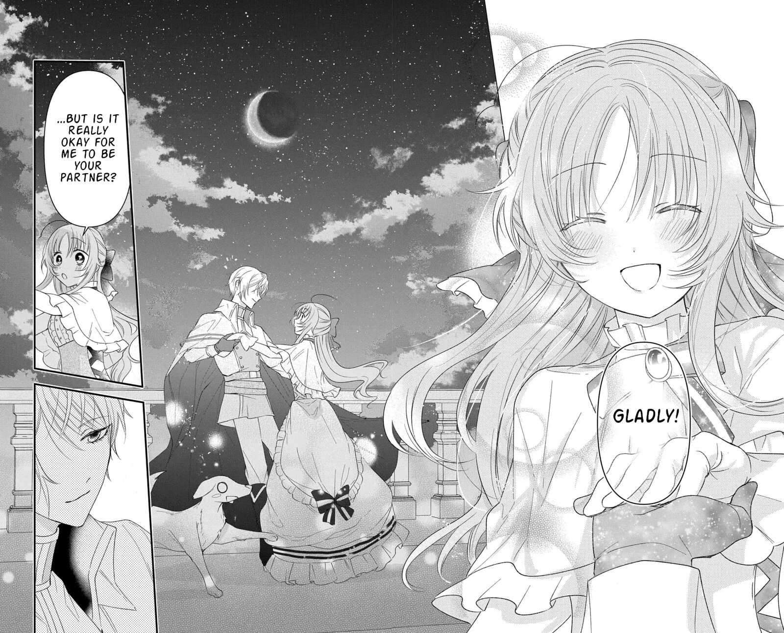Hikikomori Hime To Dokuzetsu Kishi Sama Chapter 3 Page 28