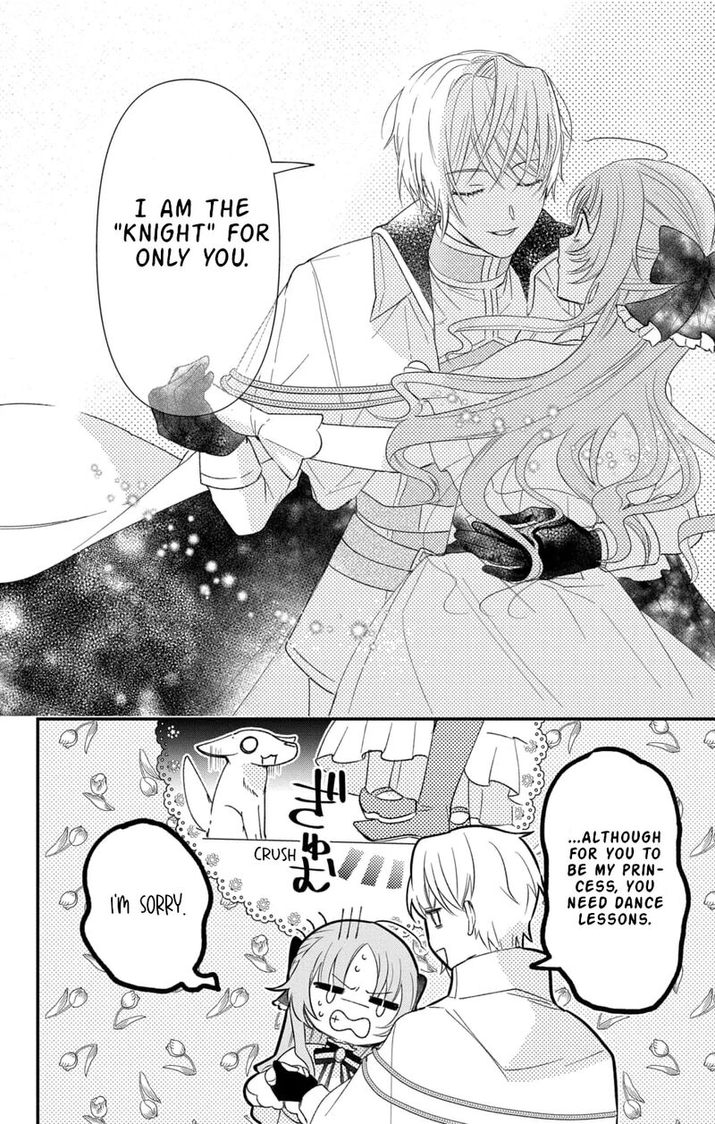 Hikikomori Hime To Dokuzetsu Kishi Sama Chapter 3 Page 29