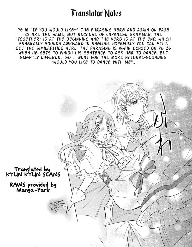 Hikikomori Hime To Dokuzetsu Kishi Sama Chapter 3 Page 30