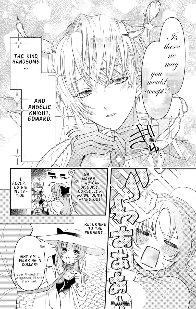 Hikikomori Hime To Dokuzetsu Kishi Sama Chapter 3 Page 4