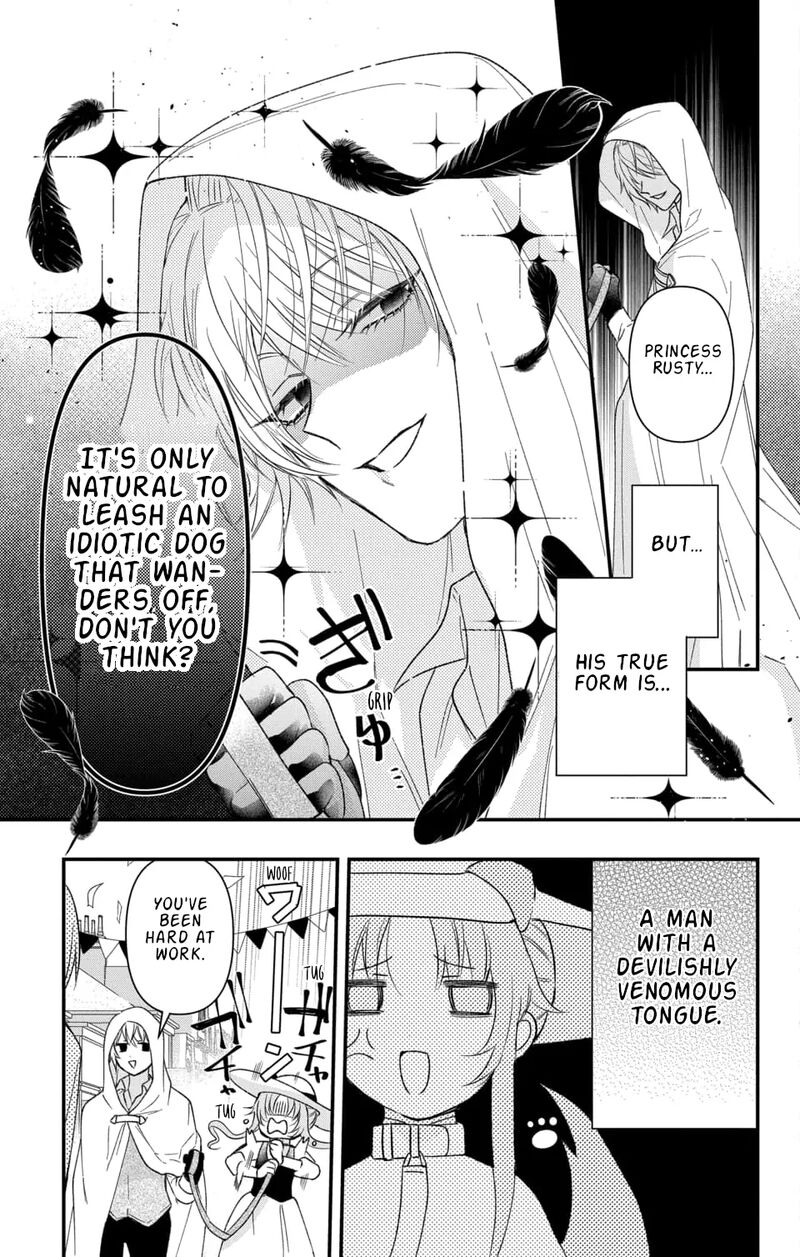 Hikikomori Hime To Dokuzetsu Kishi Sama Chapter 3 Page 5
