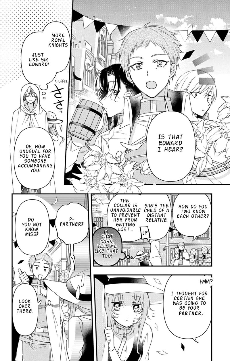 Hikikomori Hime To Dokuzetsu Kishi Sama Chapter 3 Page 6
