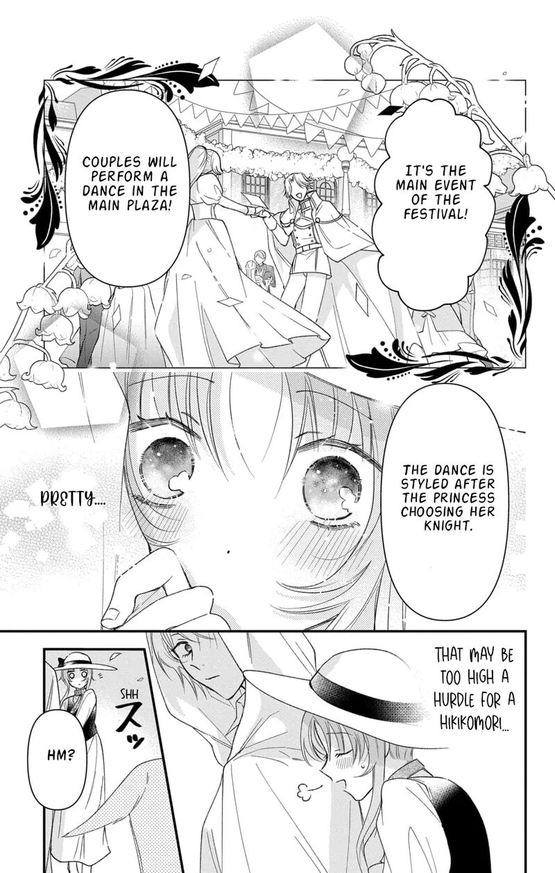Hikikomori Hime To Dokuzetsu Kishi Sama Chapter 3 Page 7