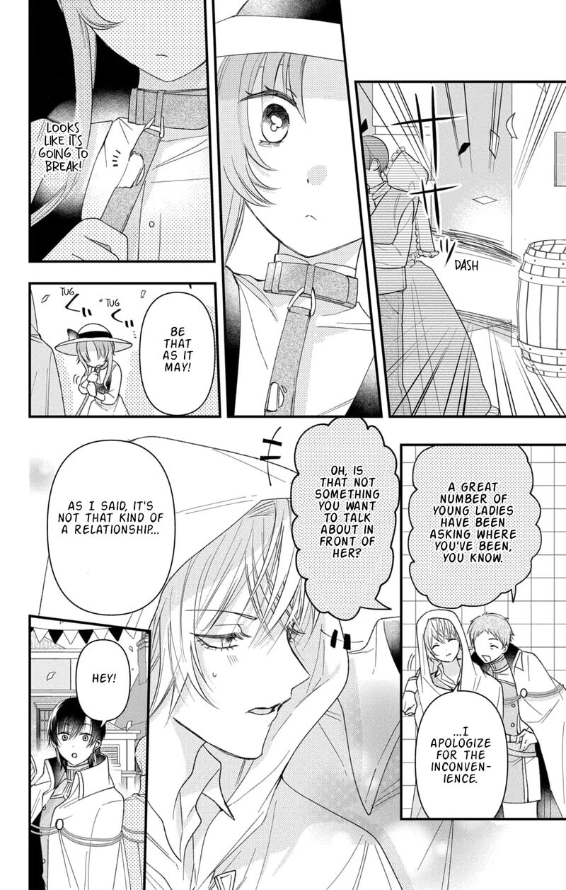 Hikikomori Hime To Dokuzetsu Kishi Sama Chapter 3 Page 8