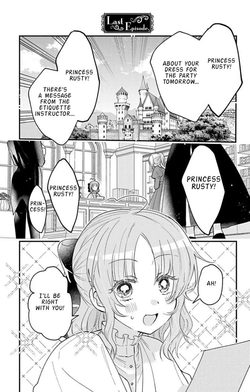 Hikikomori Hime To Dokuzetsu Kishi Sama Chapter 30 Page 1