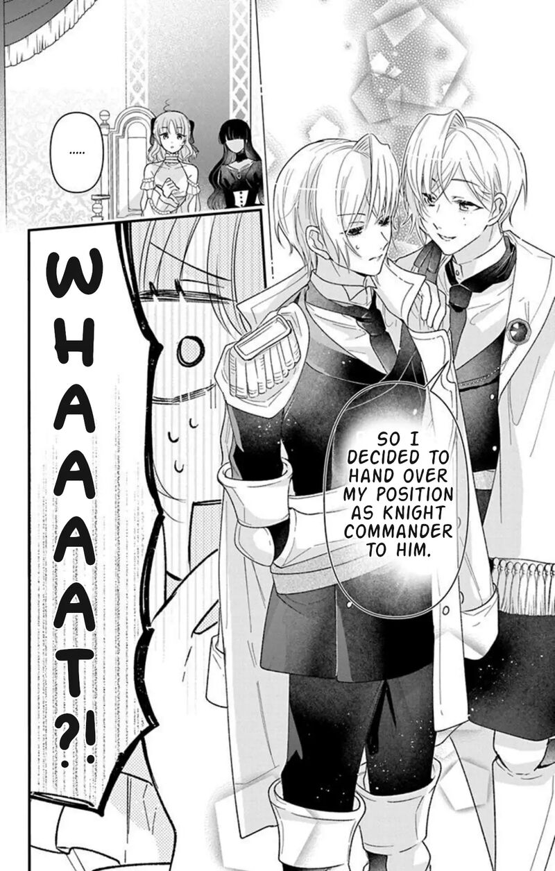 Hikikomori Hime To Dokuzetsu Kishi Sama Chapter 30 Page 10