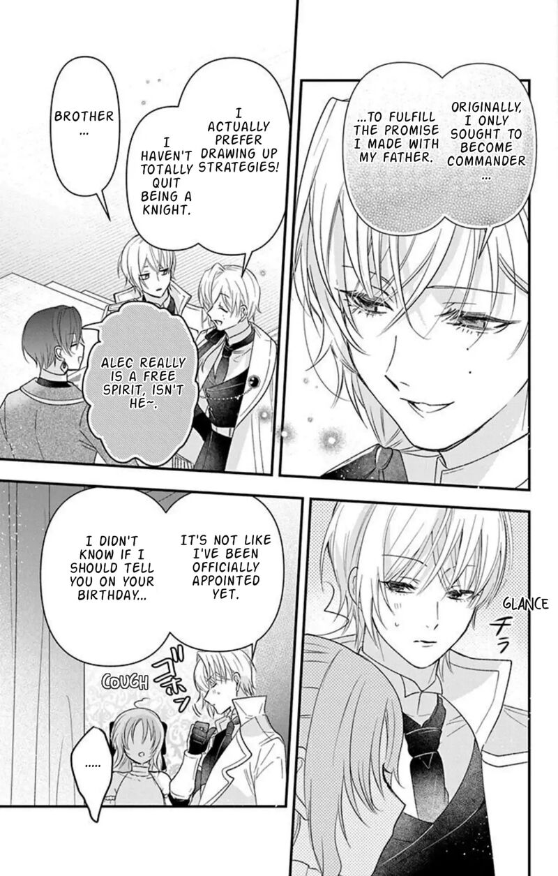 Hikikomori Hime To Dokuzetsu Kishi Sama Chapter 30 Page 11