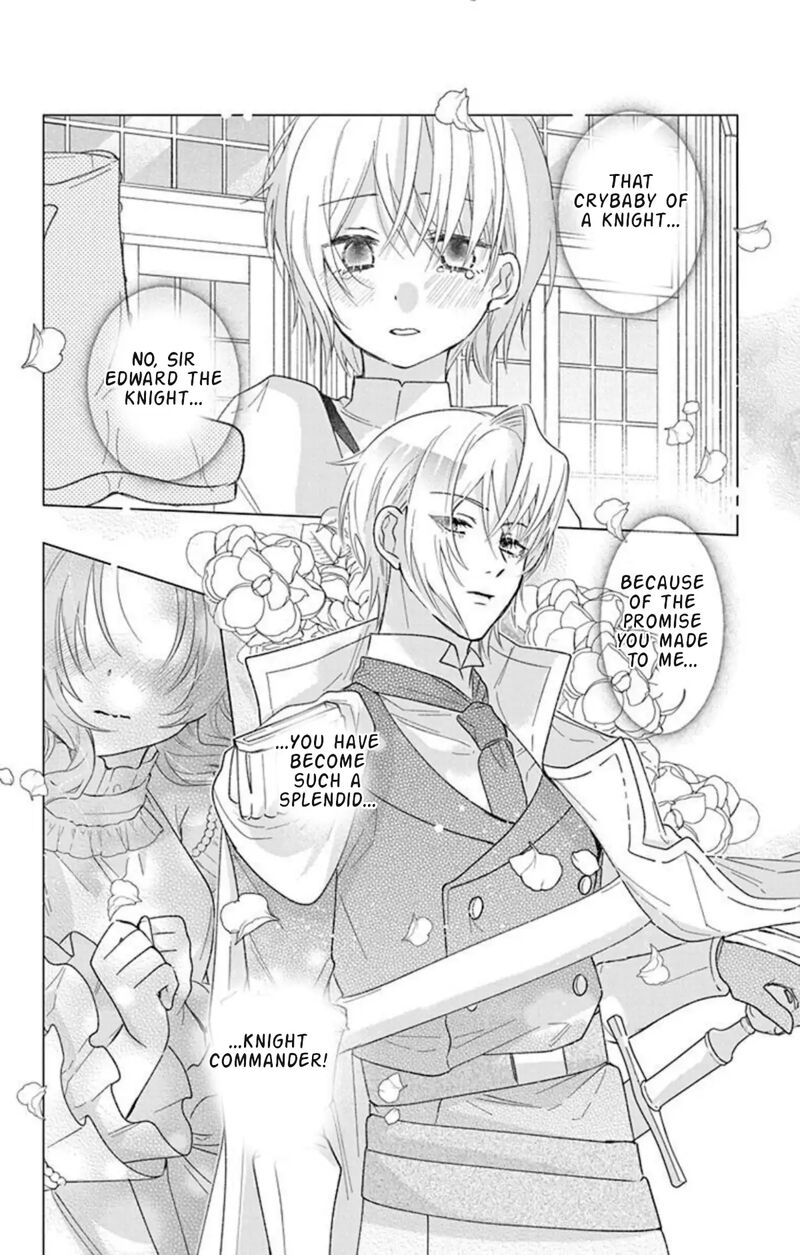 Hikikomori Hime To Dokuzetsu Kishi Sama Chapter 30 Page 12
