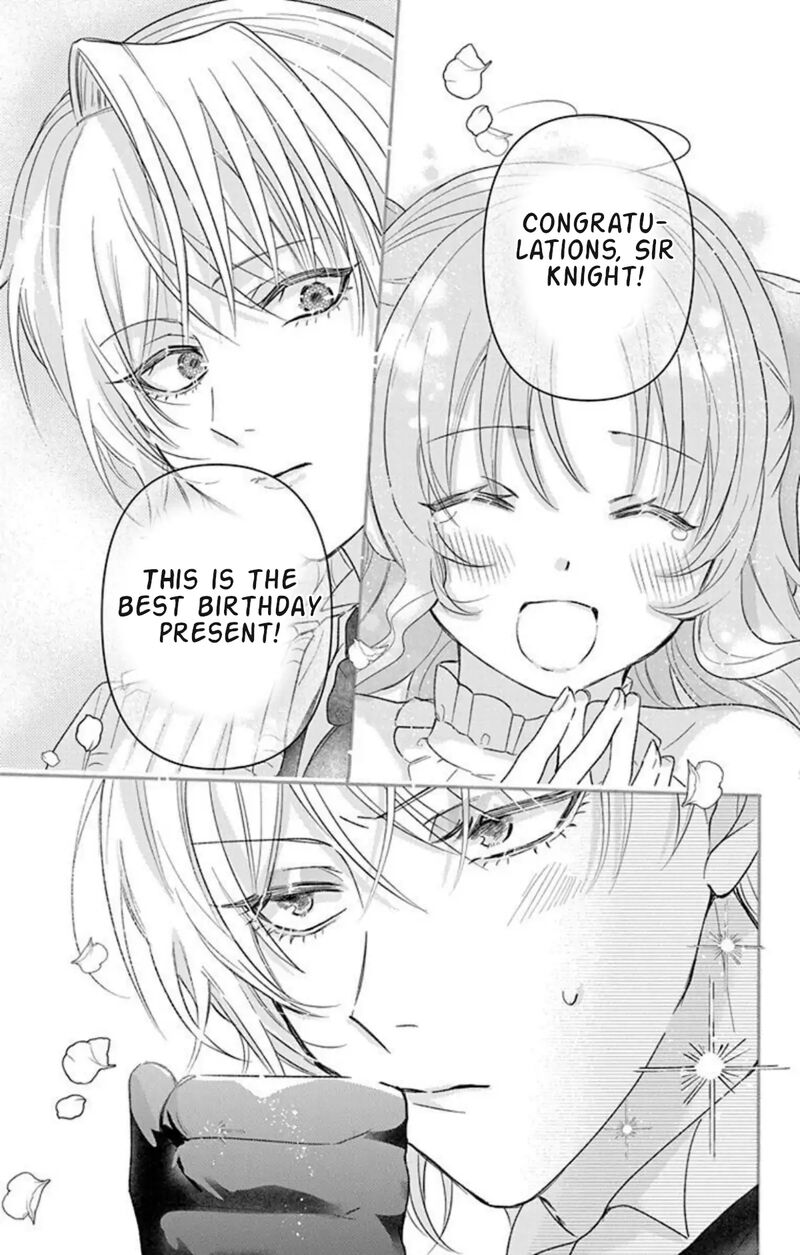 Hikikomori Hime To Dokuzetsu Kishi Sama Chapter 30 Page 13