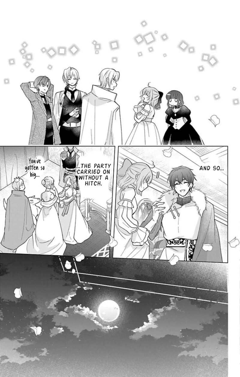 Hikikomori Hime To Dokuzetsu Kishi Sama Chapter 30 Page 15