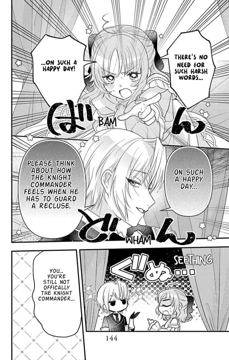 Hikikomori Hime To Dokuzetsu Kishi Sama Chapter 30 Page 18