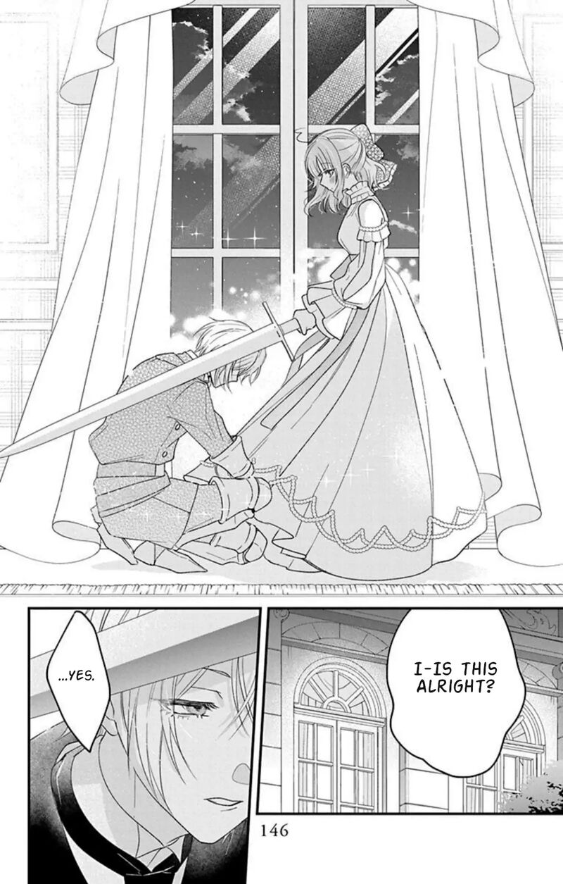 Hikikomori Hime To Dokuzetsu Kishi Sama Chapter 30 Page 20