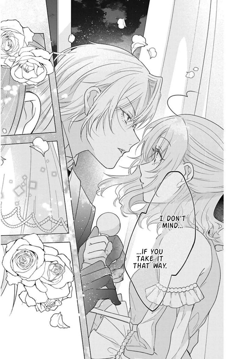 Hikikomori Hime To Dokuzetsu Kishi Sama Chapter 30 Page 22