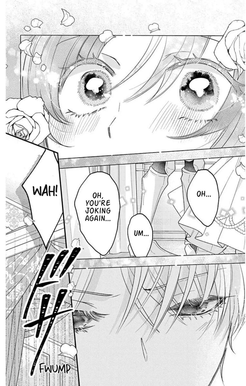 Hikikomori Hime To Dokuzetsu Kishi Sama Chapter 30 Page 23