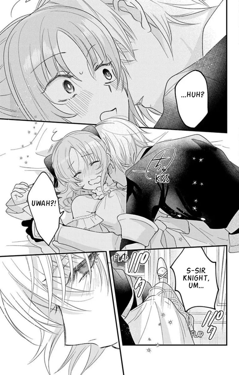 Hikikomori Hime To Dokuzetsu Kishi Sama Chapter 30 Page 25