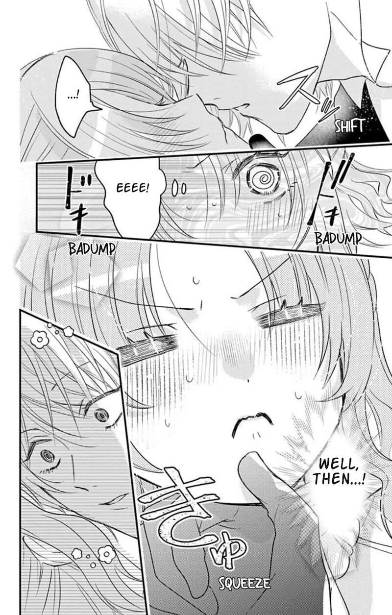 Hikikomori Hime To Dokuzetsu Kishi Sama Chapter 30 Page 26