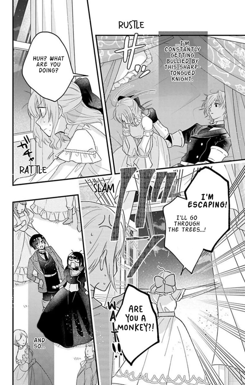 Hikikomori Hime To Dokuzetsu Kishi Sama Chapter 30 Page 28