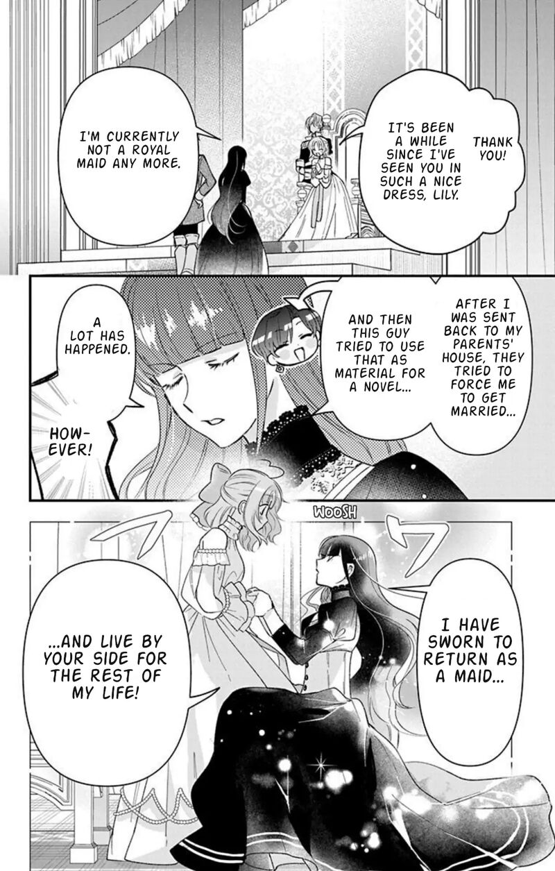 Hikikomori Hime To Dokuzetsu Kishi Sama Chapter 30 Page 6
