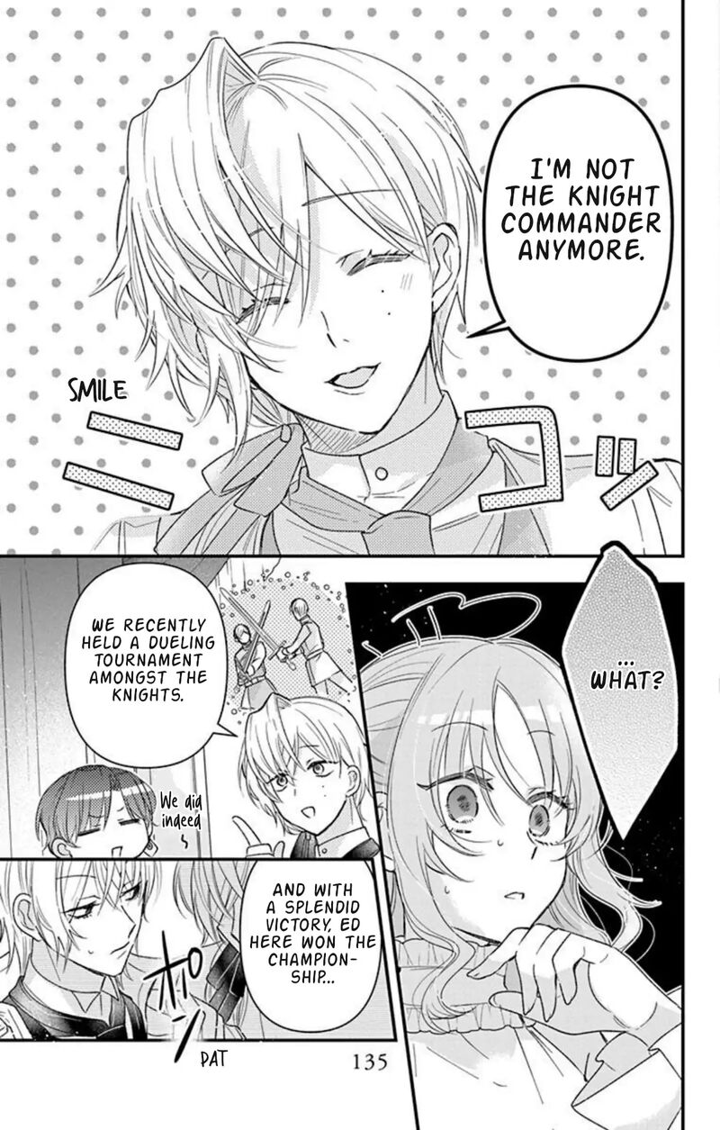 Hikikomori Hime To Dokuzetsu Kishi Sama Chapter 30 Page 9