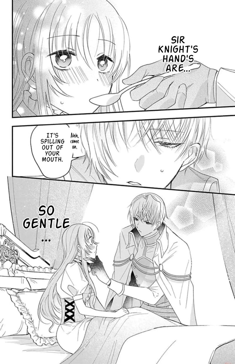 Hikikomori Hime To Dokuzetsu Kishi Sama Chapter 4 Page 10