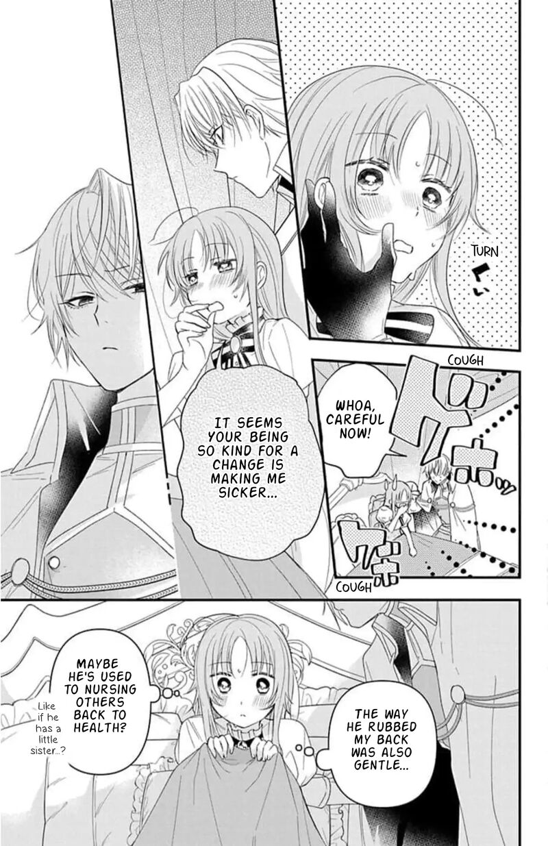 Hikikomori Hime To Dokuzetsu Kishi Sama Chapter 4 Page 11
