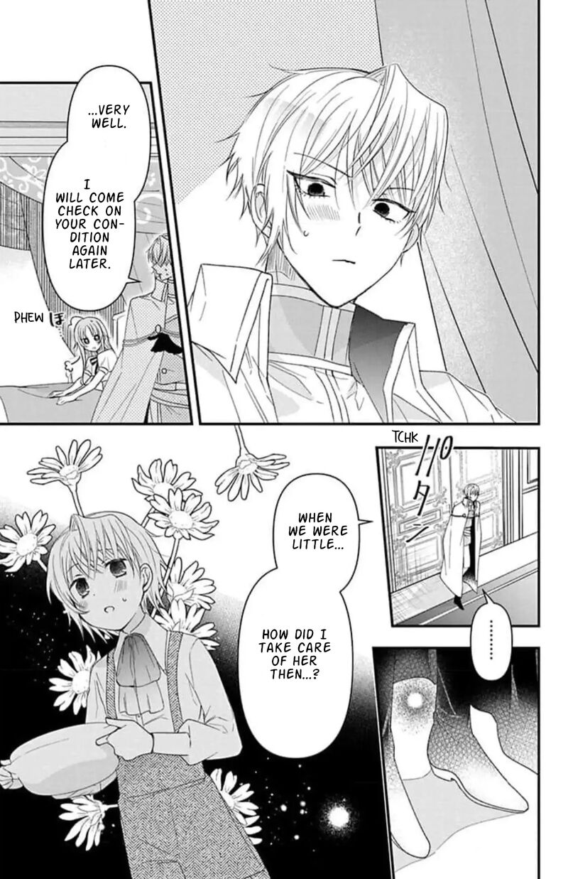 Hikikomori Hime To Dokuzetsu Kishi Sama Chapter 4 Page 13
