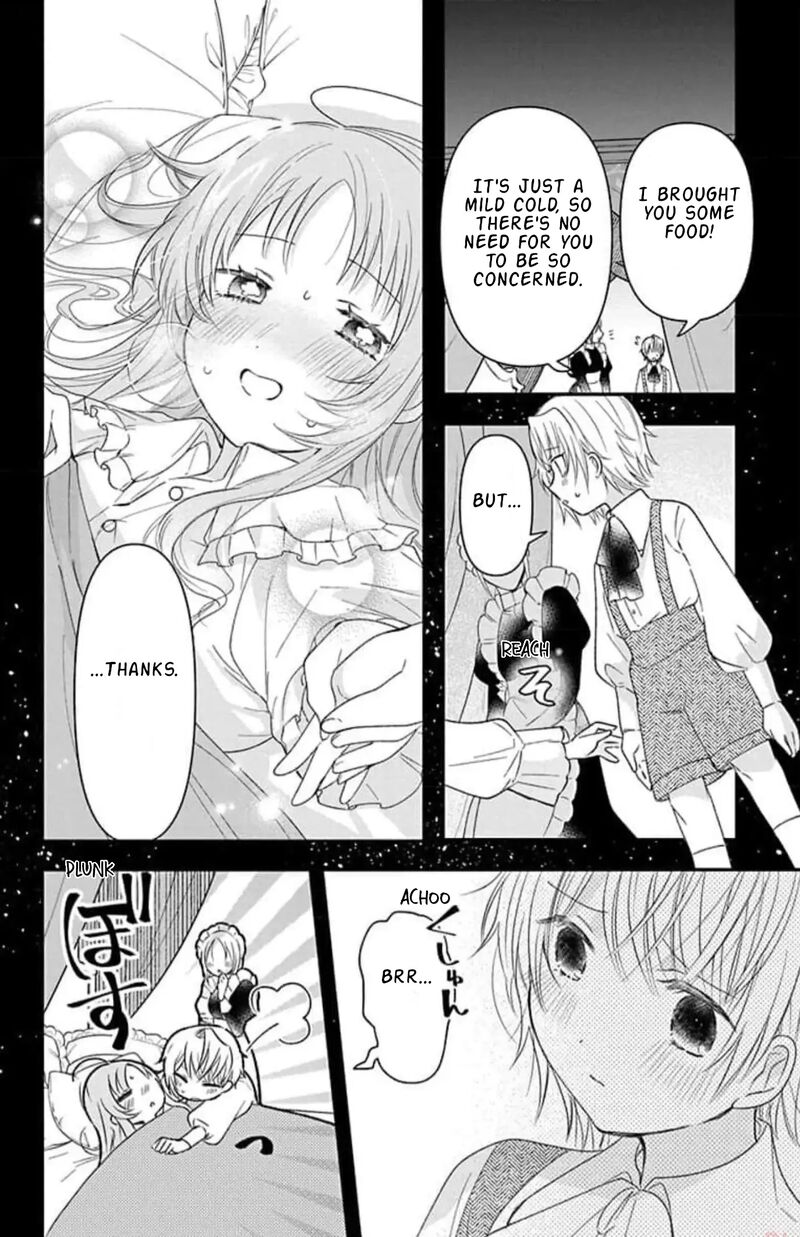Hikikomori Hime To Dokuzetsu Kishi Sama Chapter 4 Page 14