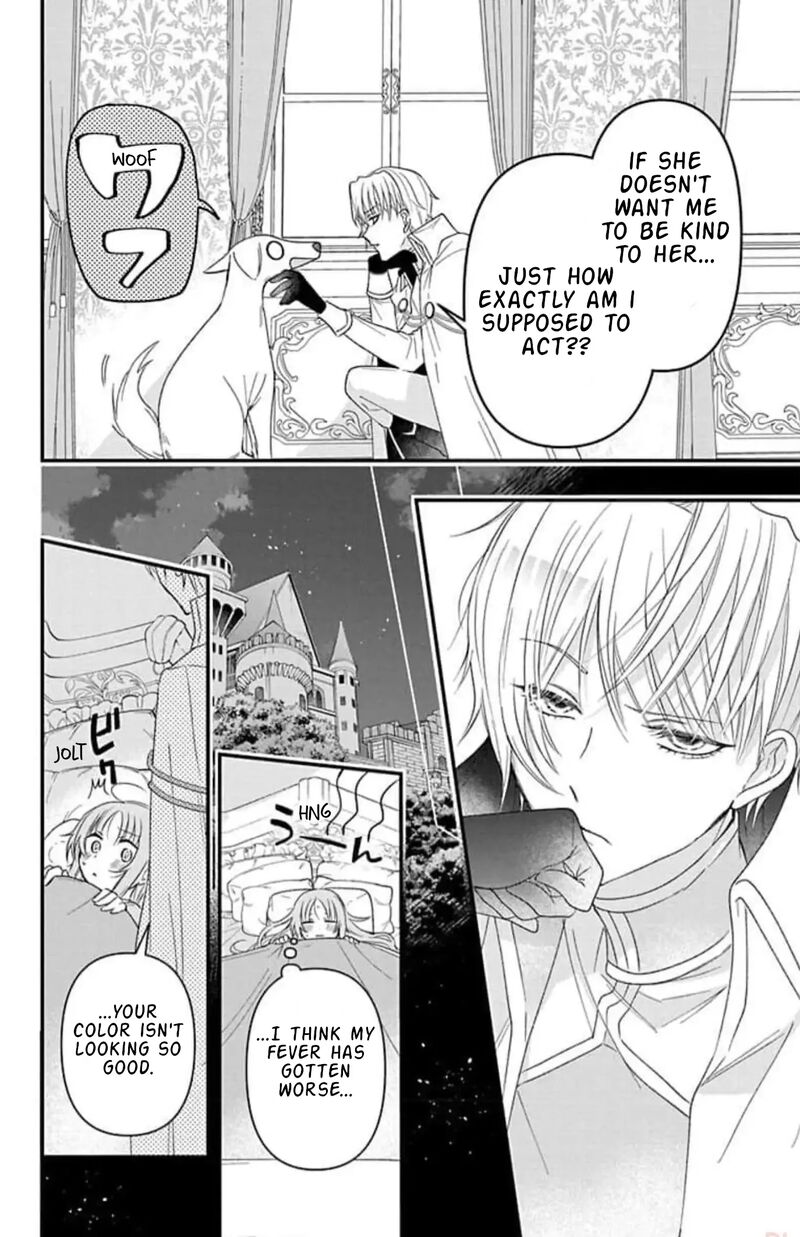 Hikikomori Hime To Dokuzetsu Kishi Sama Chapter 4 Page 16