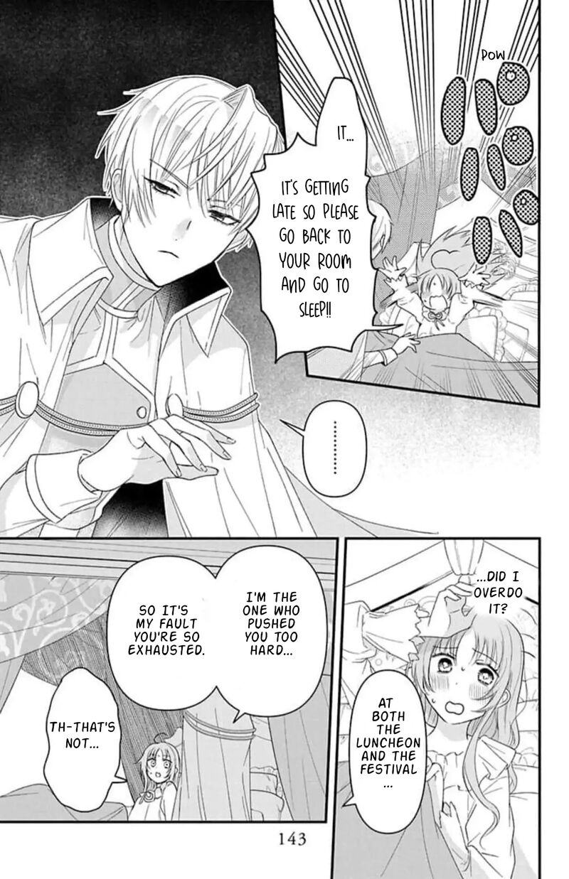 Hikikomori Hime To Dokuzetsu Kishi Sama Chapter 4 Page 19