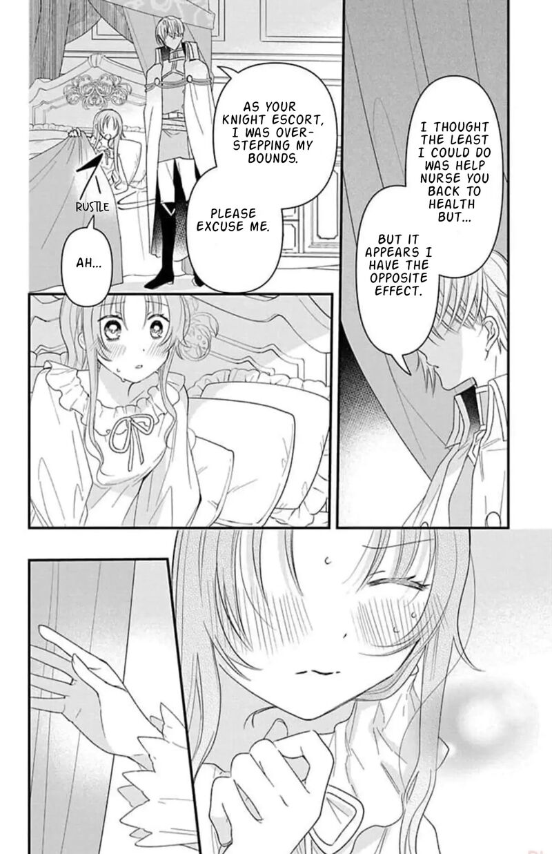 Hikikomori Hime To Dokuzetsu Kishi Sama Chapter 4 Page 20