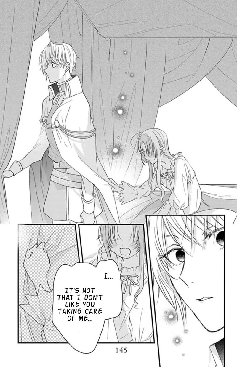 Hikikomori Hime To Dokuzetsu Kishi Sama Chapter 4 Page 21