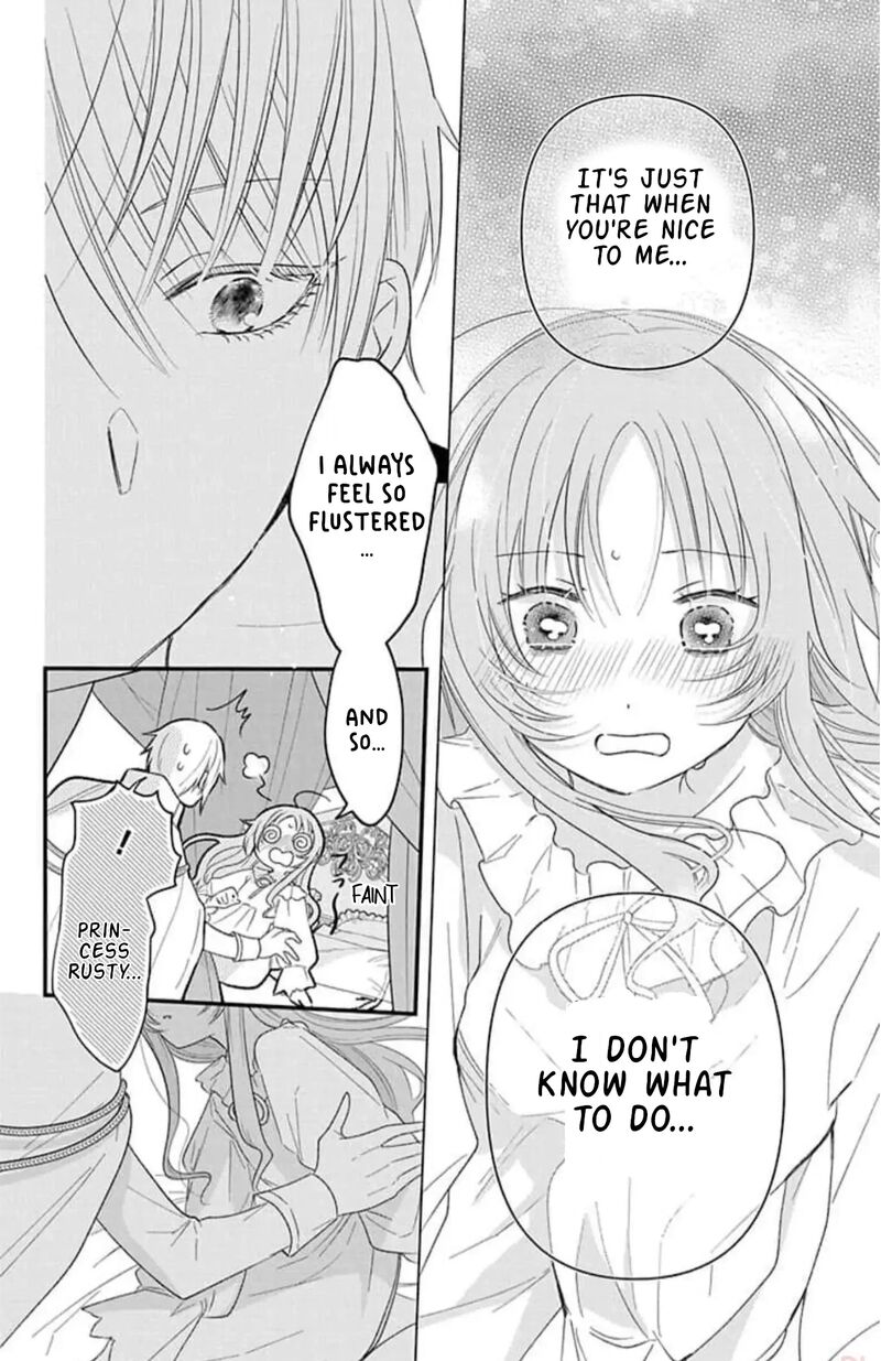 Hikikomori Hime To Dokuzetsu Kishi Sama Chapter 4 Page 22