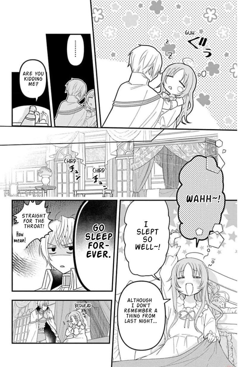 Hikikomori Hime To Dokuzetsu Kishi Sama Chapter 4 Page 28