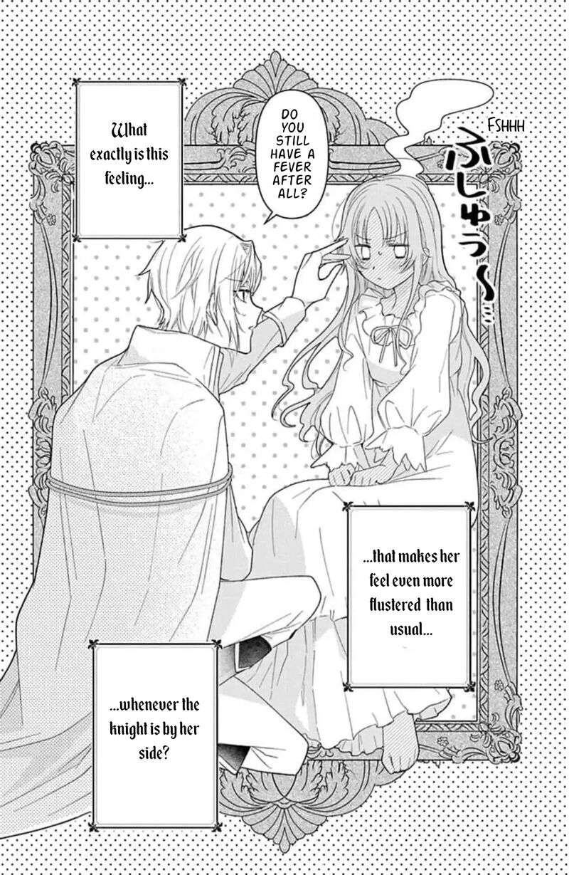 Hikikomori Hime To Dokuzetsu Kishi Sama Chapter 4 Page 30