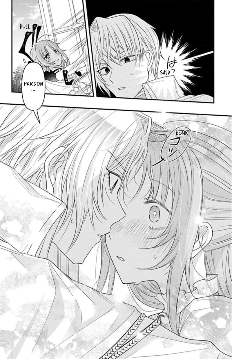 Hikikomori Hime To Dokuzetsu Kishi Sama Chapter 4 Page 4