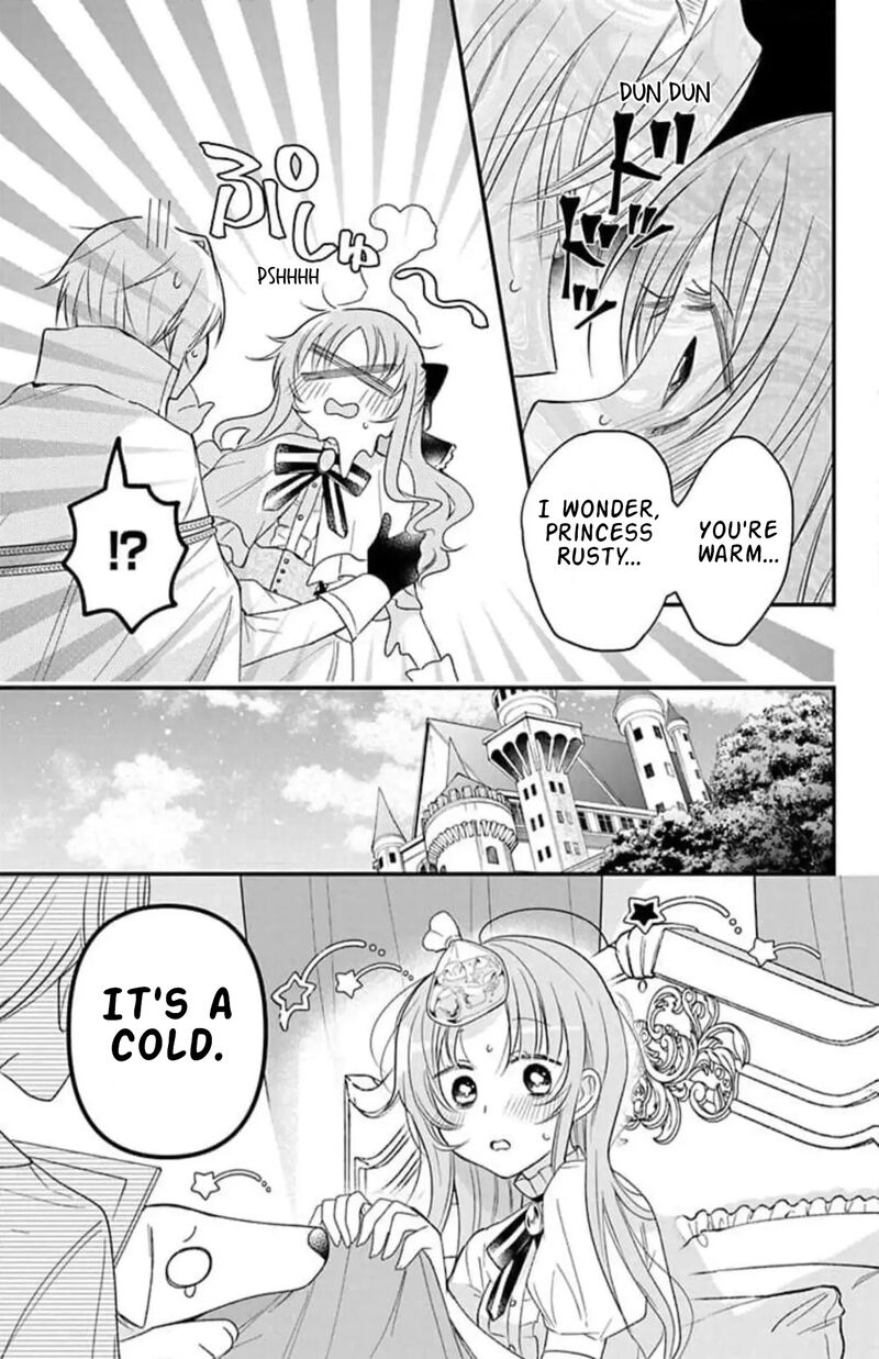 Hikikomori Hime To Dokuzetsu Kishi Sama Chapter 4 Page 5
