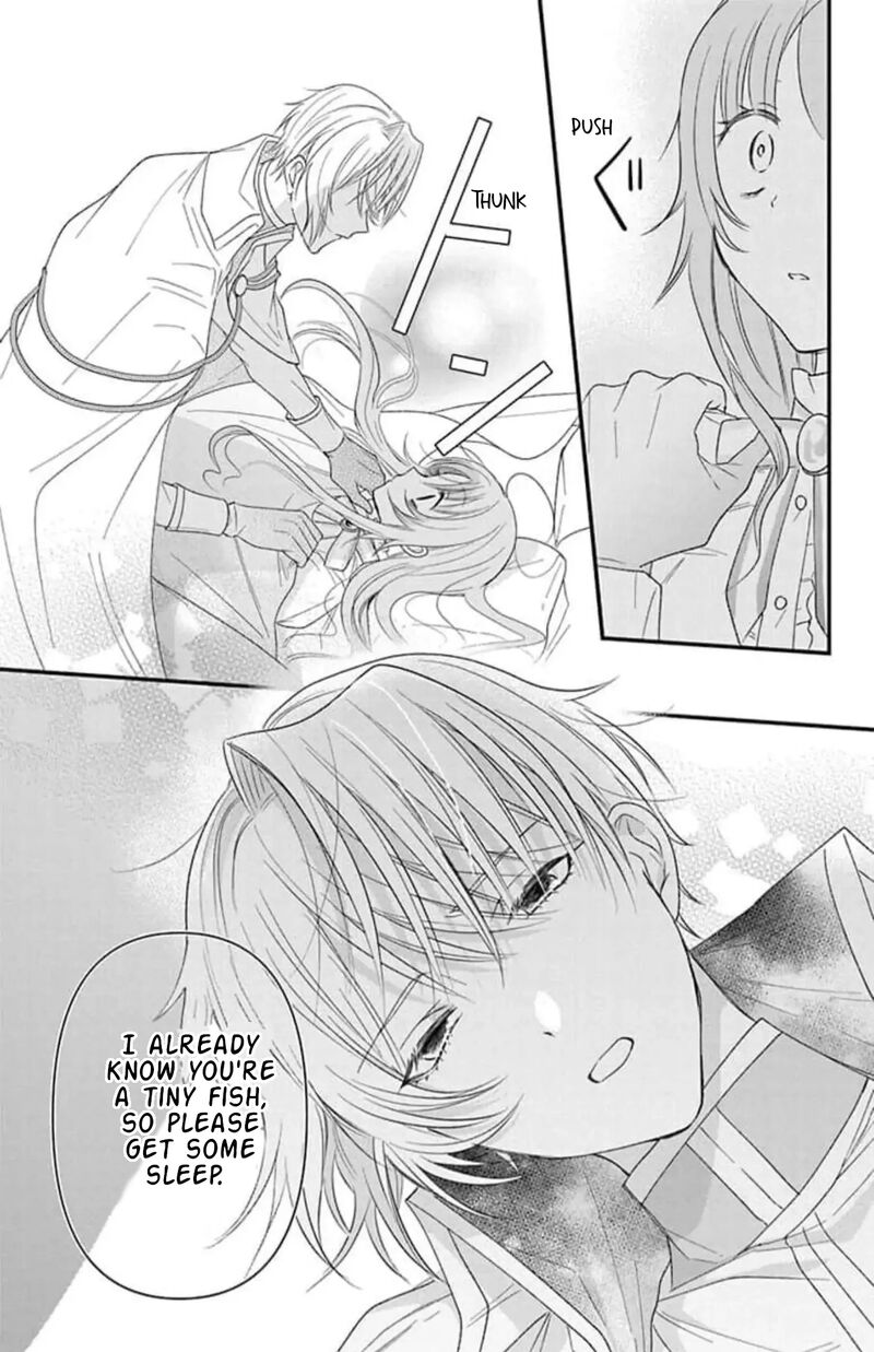Hikikomori Hime To Dokuzetsu Kishi Sama Chapter 4 Page 7