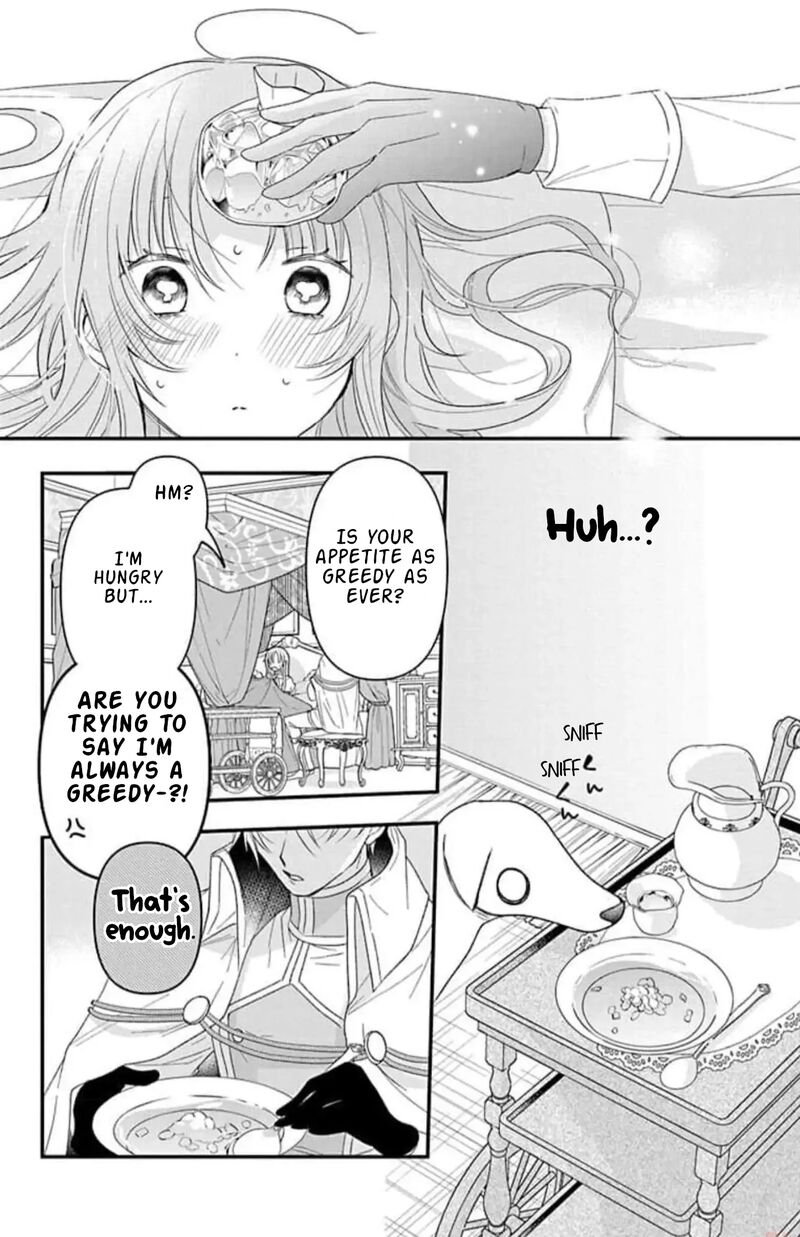 Hikikomori Hime To Dokuzetsu Kishi Sama Chapter 4 Page 8